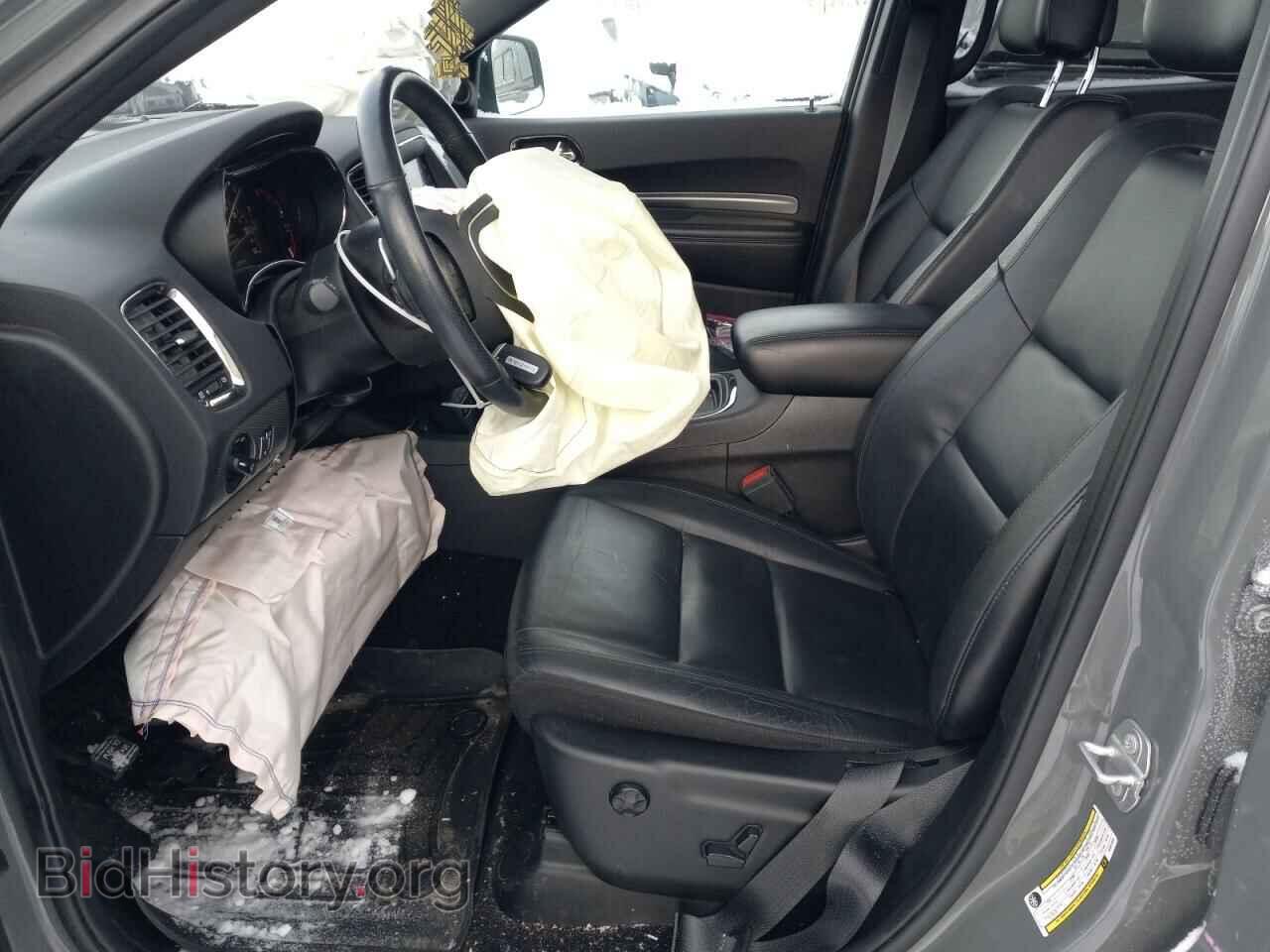 2019 DODGE DURANGO - VIN: 1C4RDJDG8KC821020 - Photo 7