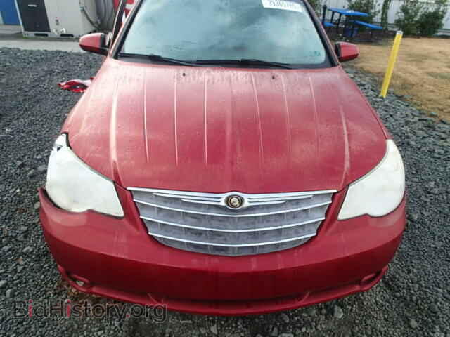 2007 CHRYSLER SEBRING - VIN: 1C3LC46K47N540683 - Фото 9