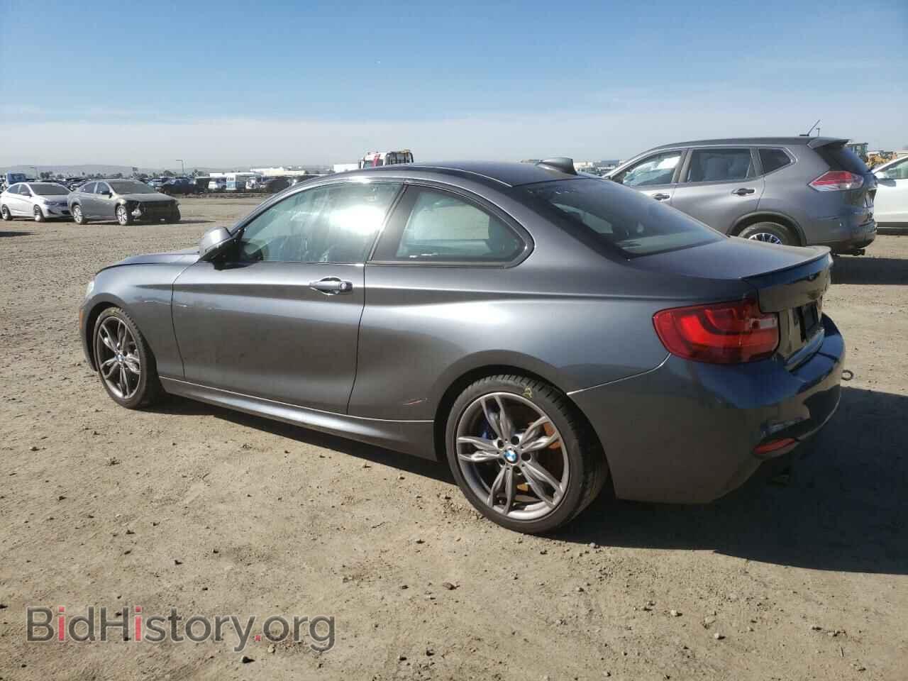 2016 BMW M2 - VIN: WBA1J7C50GV359862 - Фото 2