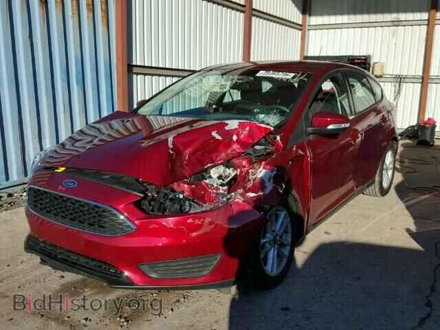 2015 FORD FOCUS - VIN: 1FADP3K26FL310972 - Фото 2