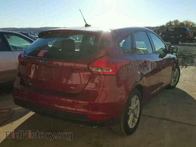 2015 FORD FOCUS - VIN: 1FADP3K26FL310972 - Фото 4