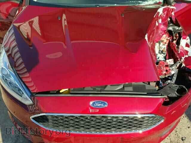 2015 FORD FOCUS - VIN: 1FADP3K26FL310972 - Фото 7