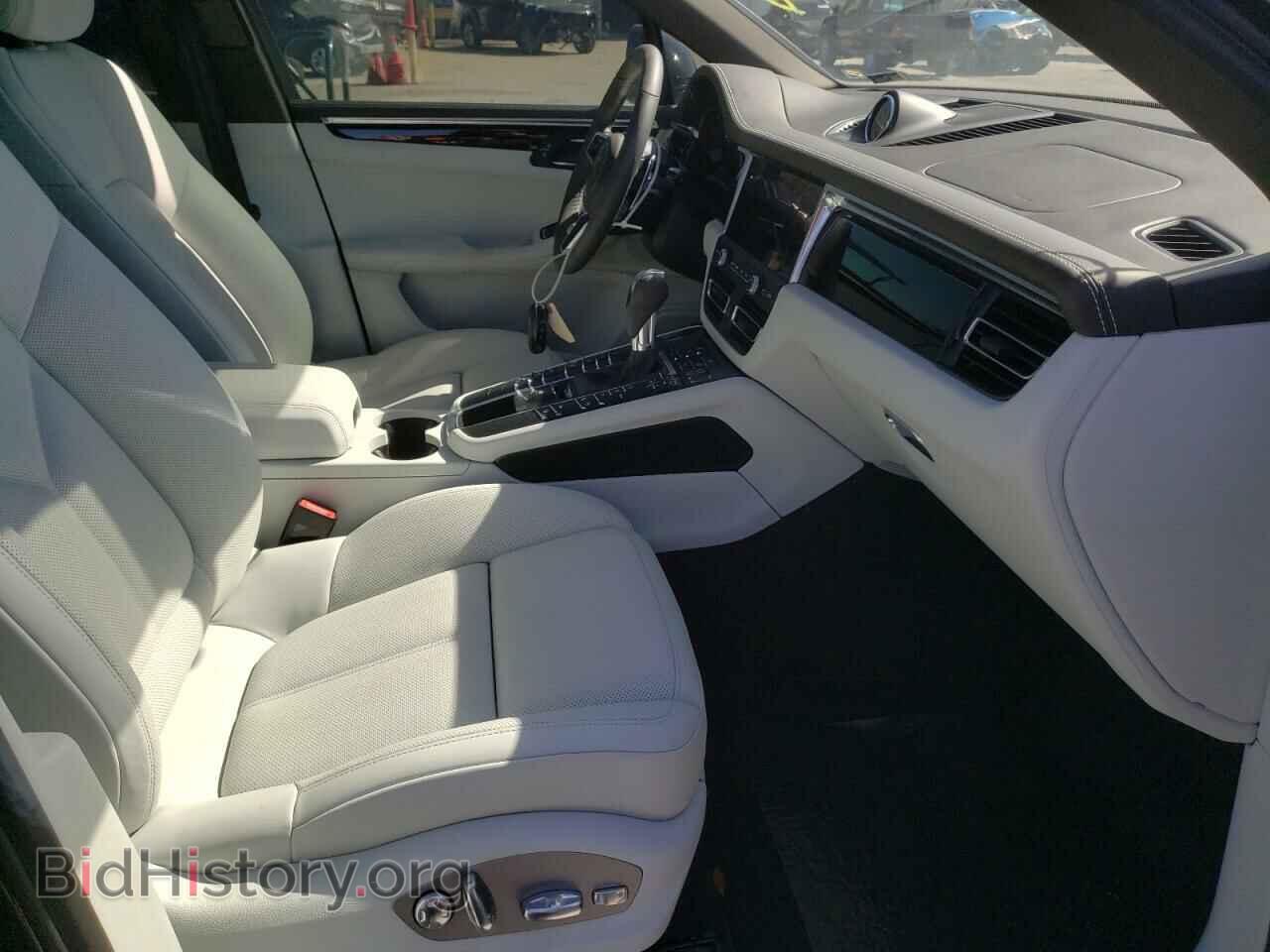 2021 PORSCHE MACAN - VIN: WP1AB2A53MLB37697 - Photo 5