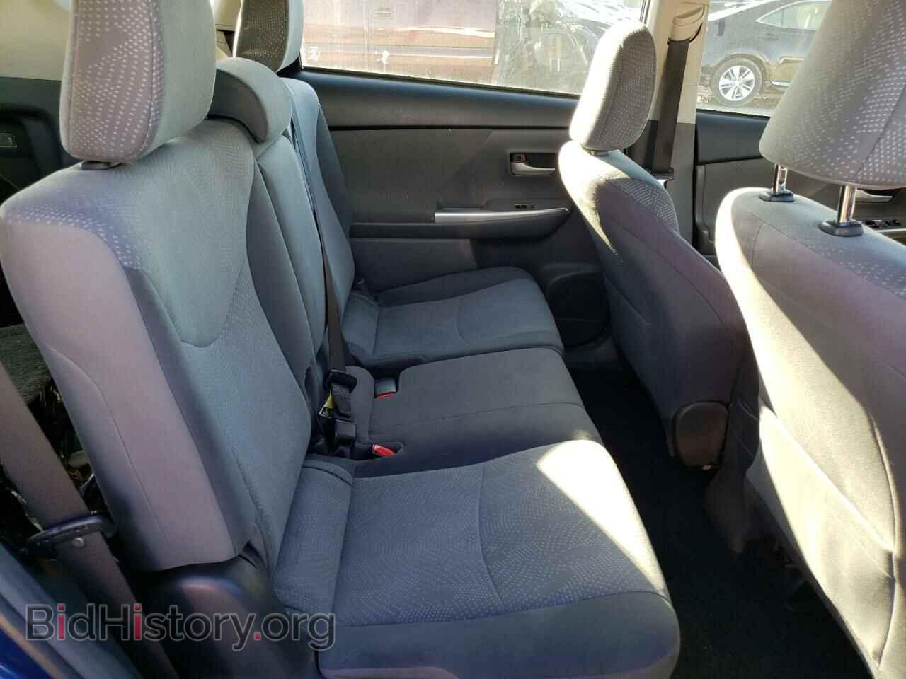 2013 TOYOTA PRIUS - VIN: JTDZN3EU2D3276643 - Фото 10