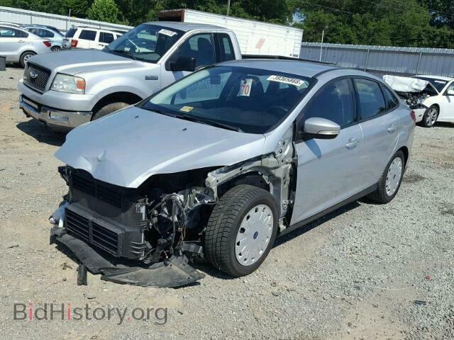 2014 FORD FOCUS - VIN: 1FADP3F21EL127603 - Photo 2