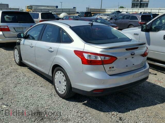 2014 FORD FOCUS - VIN: 1FADP3F21EL127603 - Photo 3
