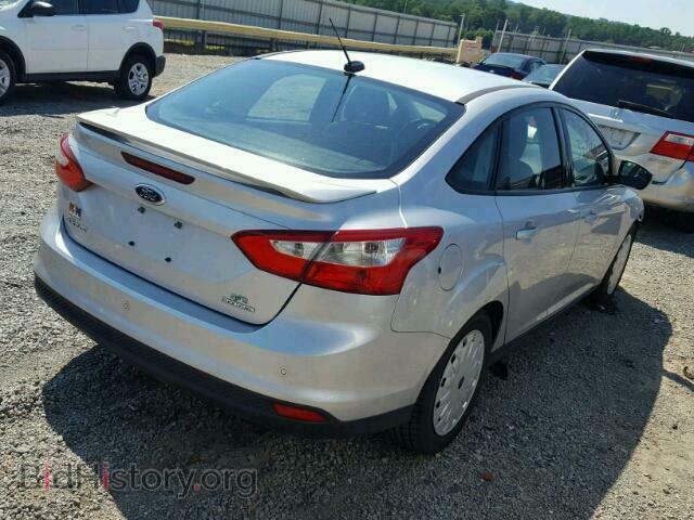 2014 FORD FOCUS - VIN: 1FADP3F21EL127603 - Photo 4