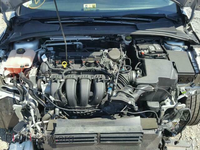 2014 FORD FOCUS - VIN: 1FADP3F21EL127603 - Photo 7