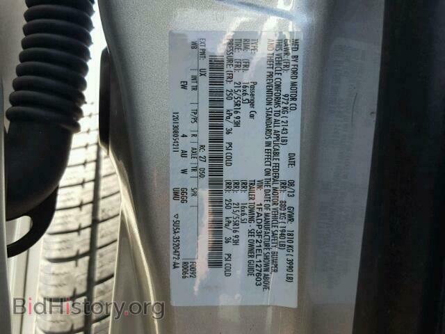 2014 FORD FOCUS - VIN: 1FADP3F21EL127603 - Photo 10