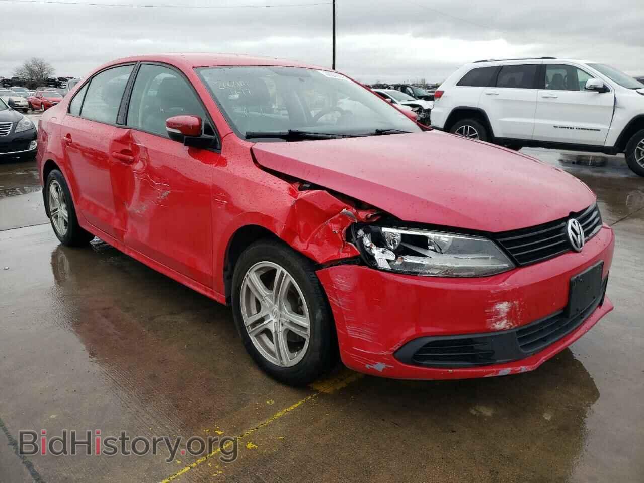 2014 VOLKSWAGEN JETTA - VIN: 3VWD17AJ2EM284764 - Фото 4