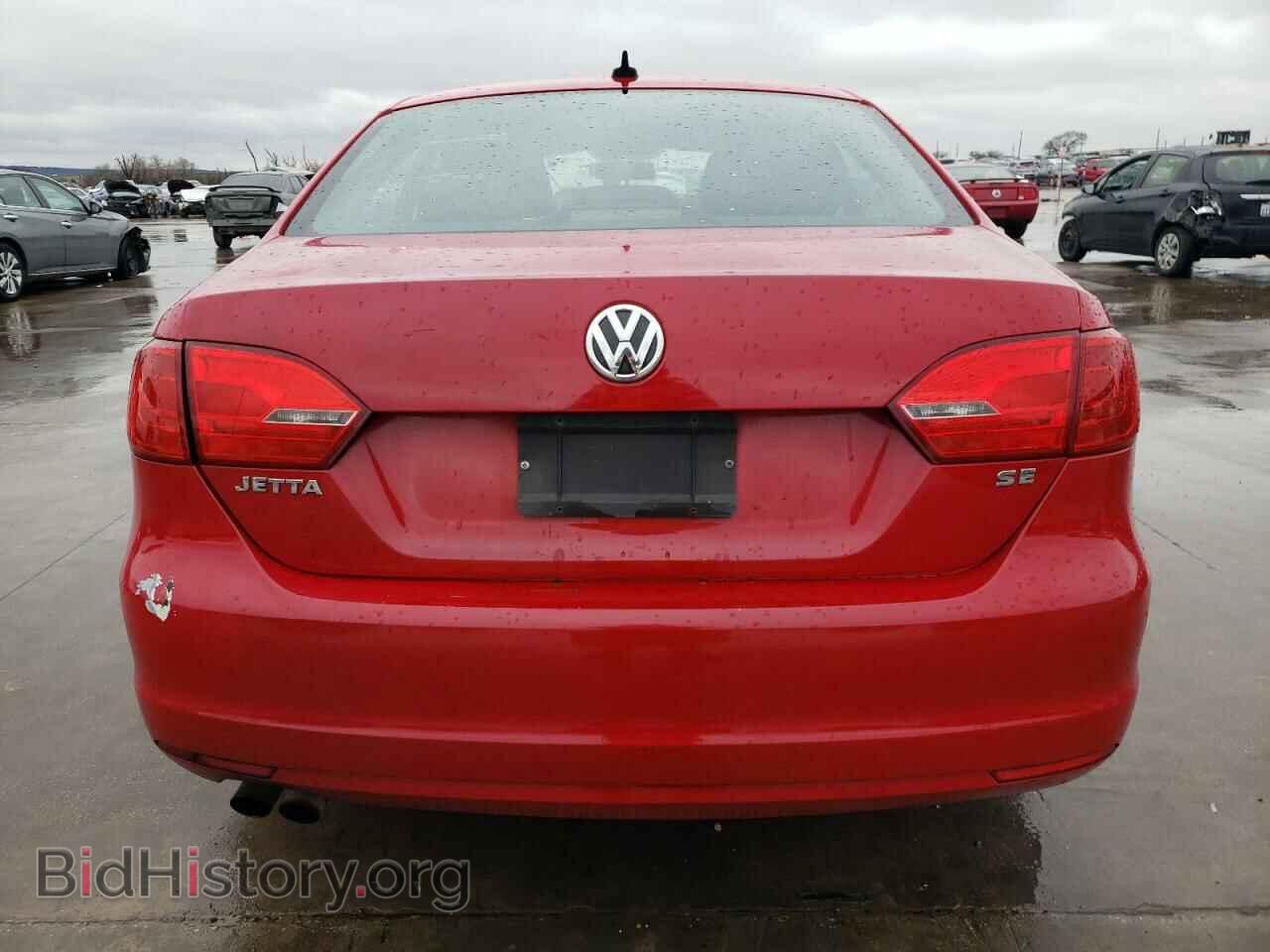 2014 VOLKSWAGEN JETTA - VIN: 3VWD17AJ2EM284764 - Фото 6