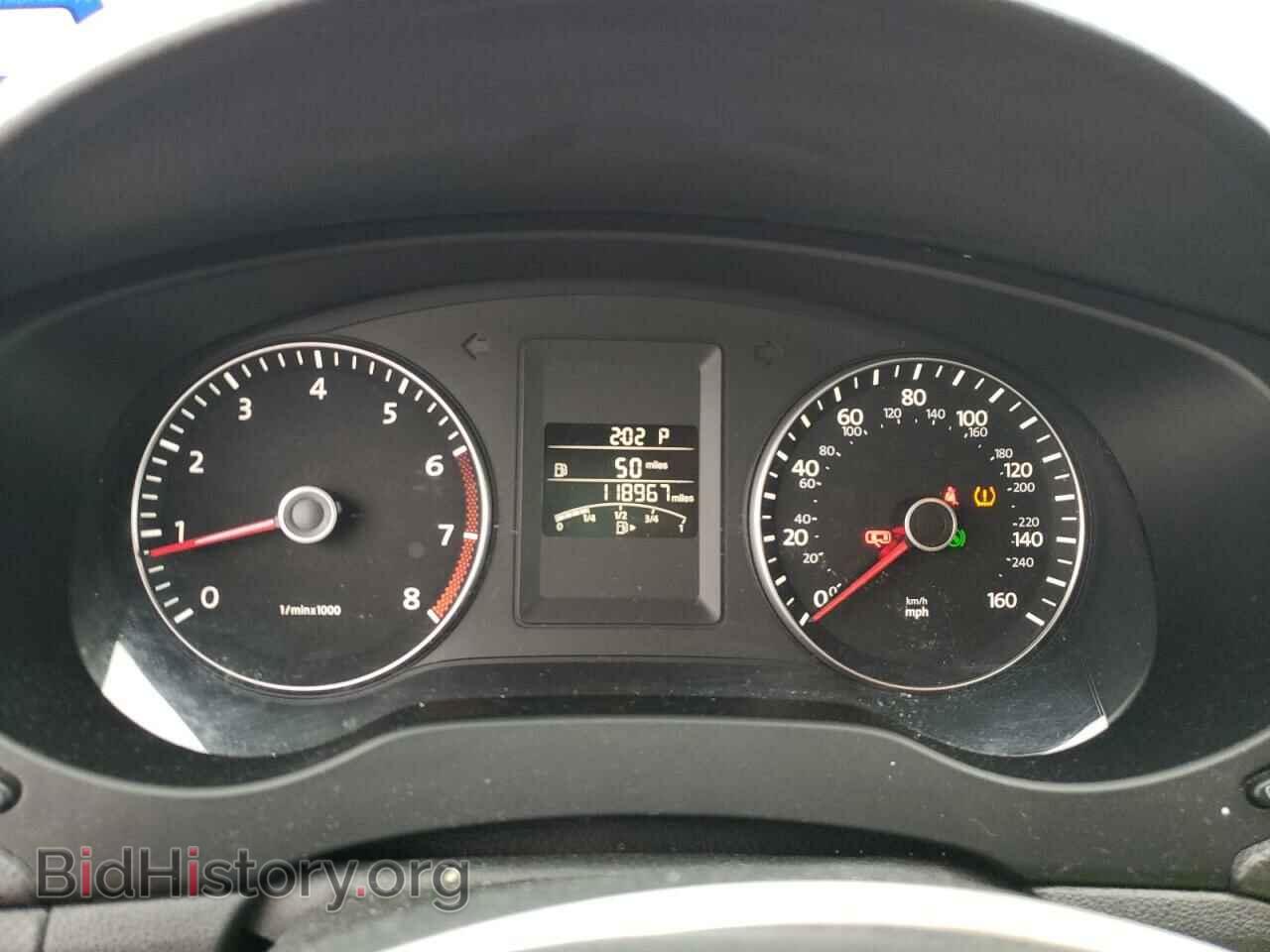2014 VOLKSWAGEN JETTA - VIN: 3VWD17AJ2EM284764 - Фото 9