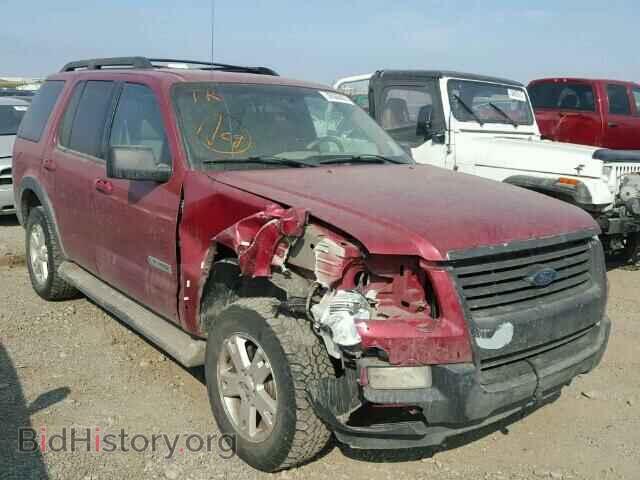 Photo 1FMEU73E77UA33134 - FORD EXPLORER 2007