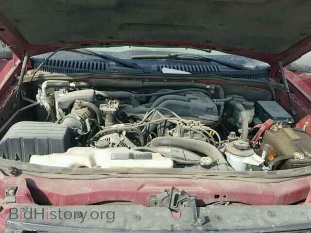 2007 FORD EXPLORER - VIN: 1FMEU73E77UA33134 - Photo 7