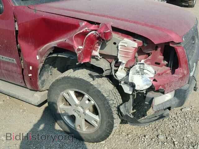 2007 FORD EXPLORER - VIN: 1FMEU73E77UA33134 - Photo 9