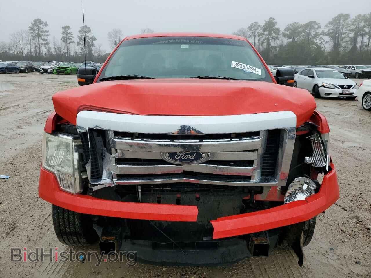 2011 FORD F-150 - VIN: 1FTEX1CM2BFB65666 - Фото 5
