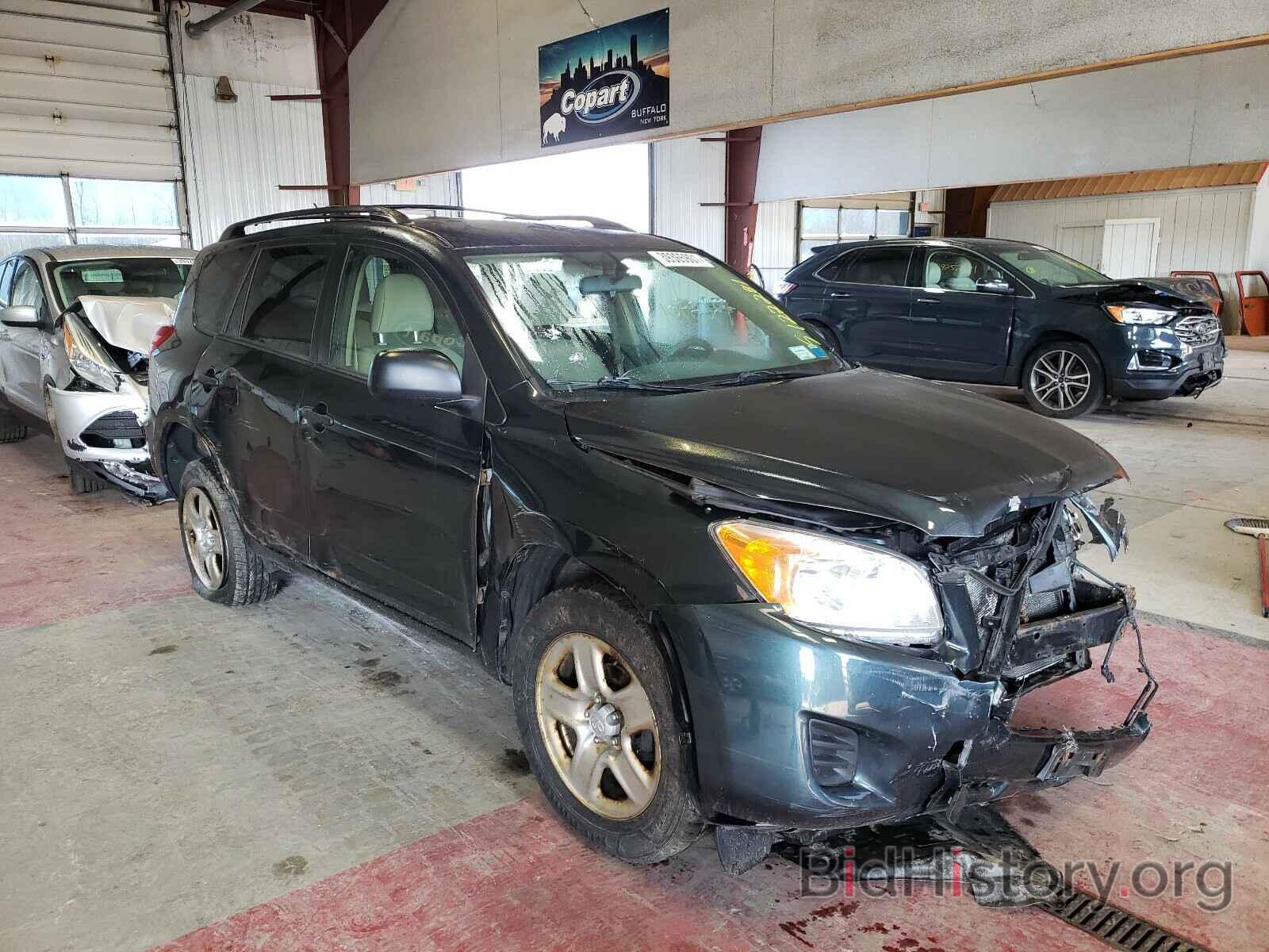 Photo JTMBF33V895014146 - TOYOTA RAV4 2009