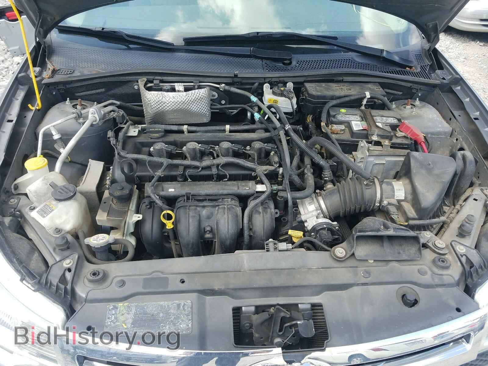 2010 FORD FOCUS - VIN: 1FAHP3FNXAW293087 - Фото 7
