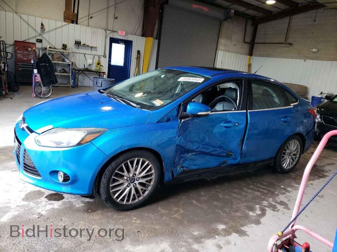Фотография 1FADP3J2XEL268175 - FORD FOCUS 2014