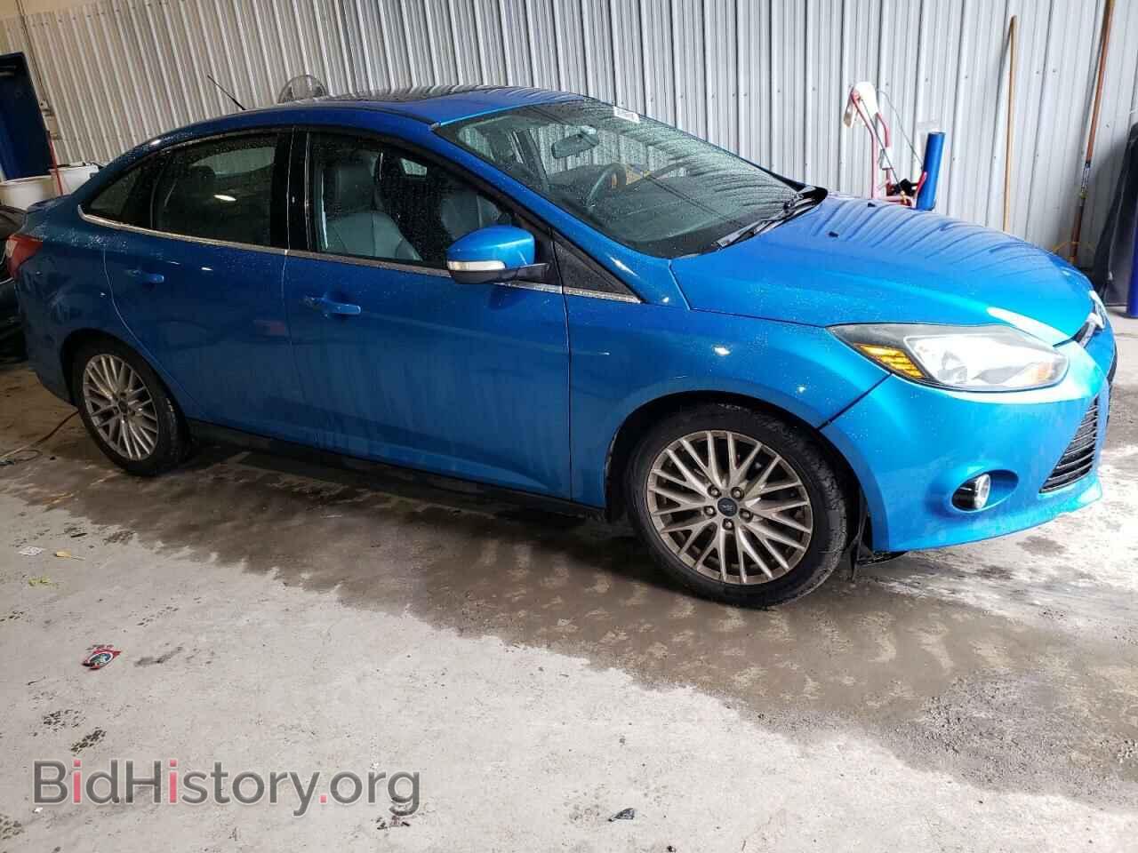 2014 FORD FOCUS - VIN: 1FADP3J2XEL268175 - Photo 4
