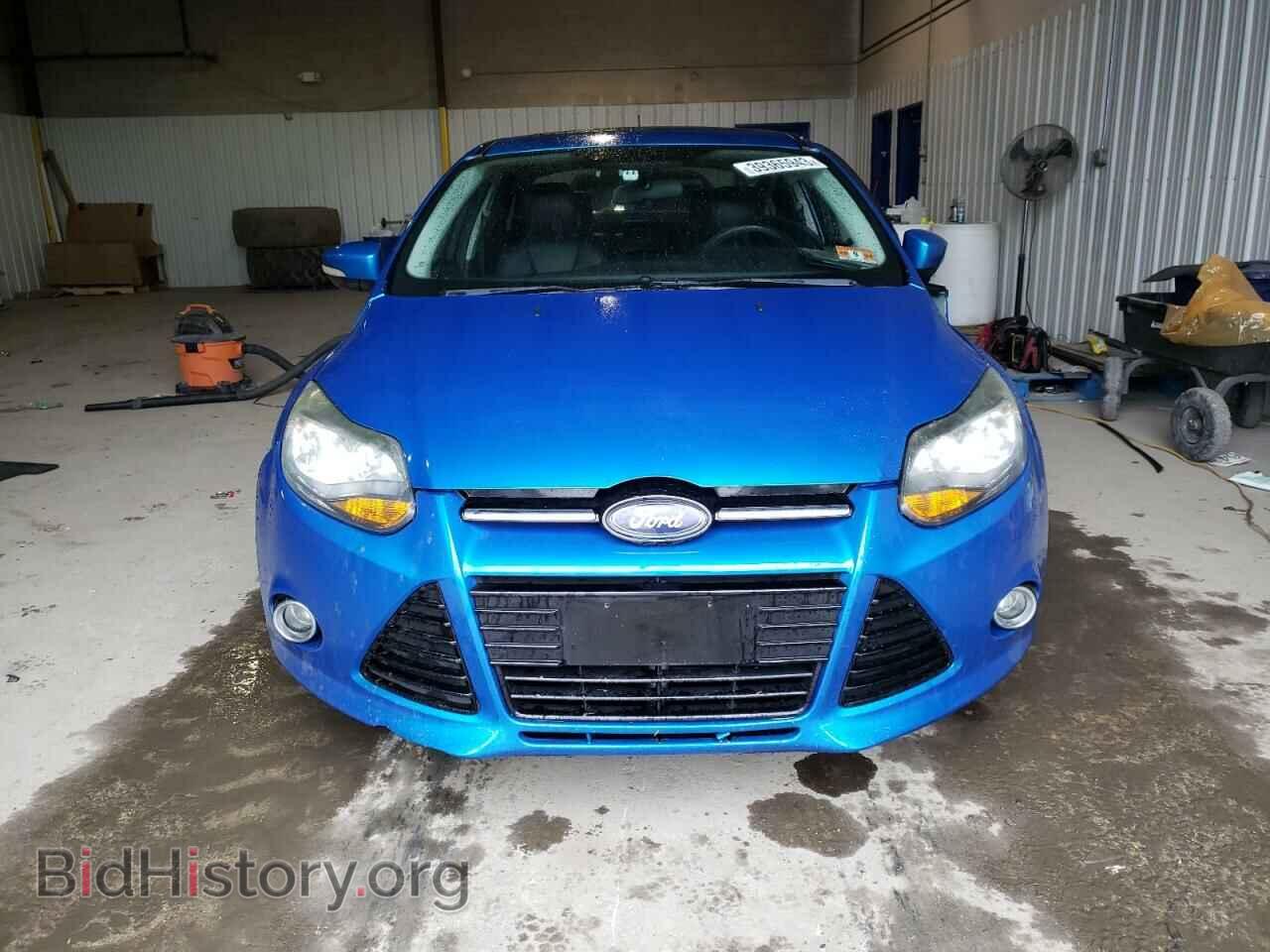 2014 FORD FOCUS - VIN: 1FADP3J2XEL268175 - Photo 5