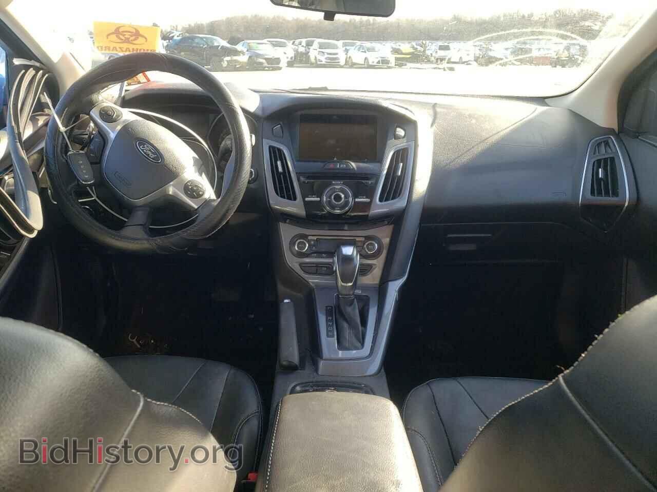 2014 FORD FOCUS - VIN: 1FADP3J2XEL268175 - Photo 8