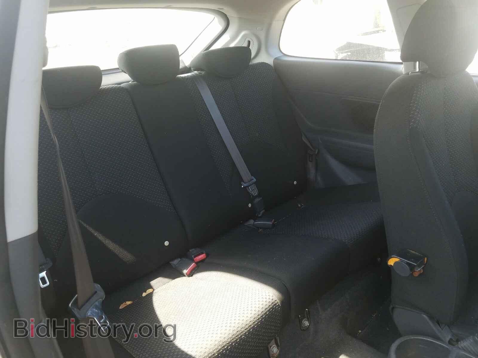 2007 HYUNDAI ACCENT - VIN: KMHCM36C77U032592 - Фото 6