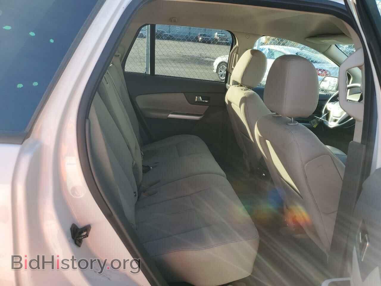 2013 FORD EDGE - VIN: 2FMDK3GC9DBB12132 - Фото 11