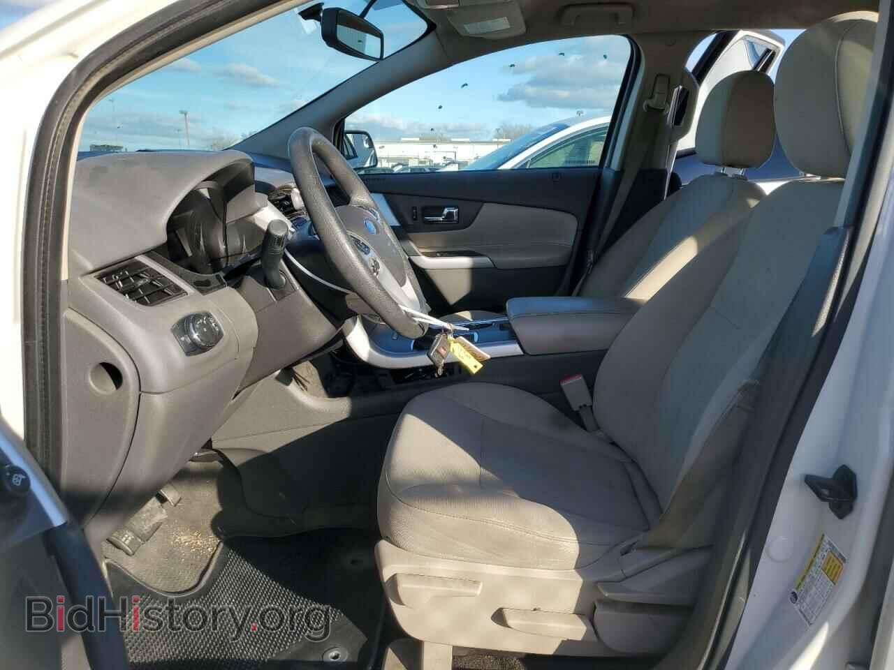 2013 FORD EDGE - VIN: 2FMDK3GC9DBB12132 - Фото 7