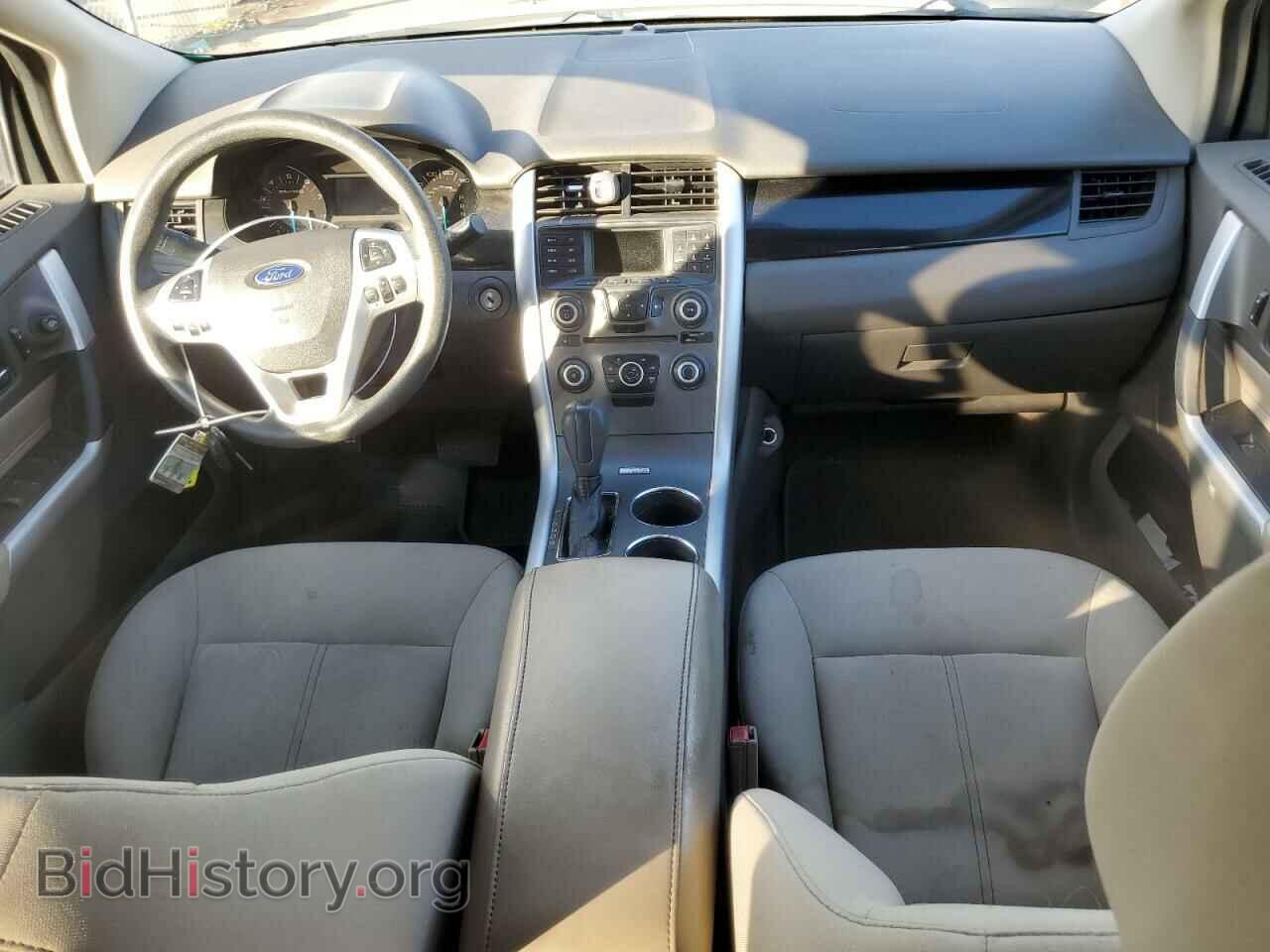 2013 FORD EDGE - VIN: 2FMDK3GC9DBB12132 - Фото 8