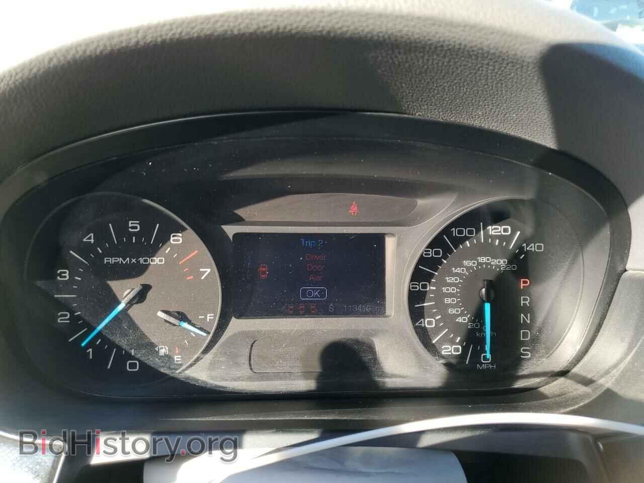 2013 FORD EDGE - VIN: 2FMDK3GC9DBB12132 - Фото 9