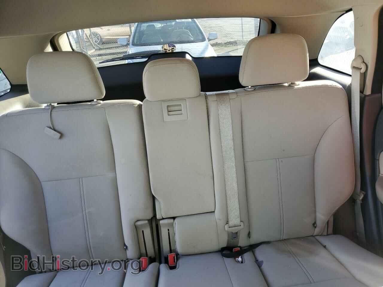 2013 FORD EDGE - VIN: 2FMDK3GC9DBB12132 - Фото 10