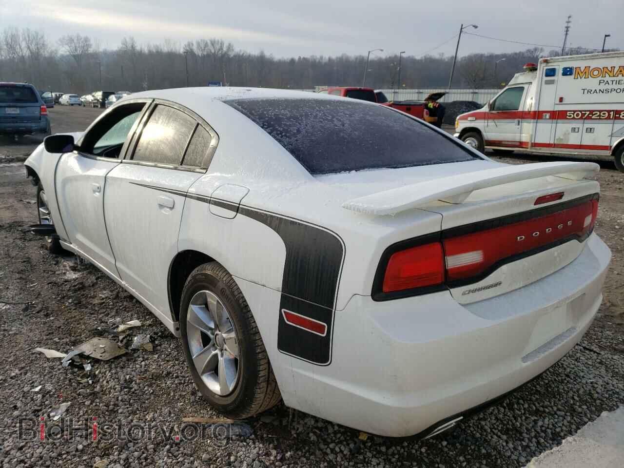 2012 DODGE CHARGER - VIN: 2C3CDXBG9CH146003 - Фото 2