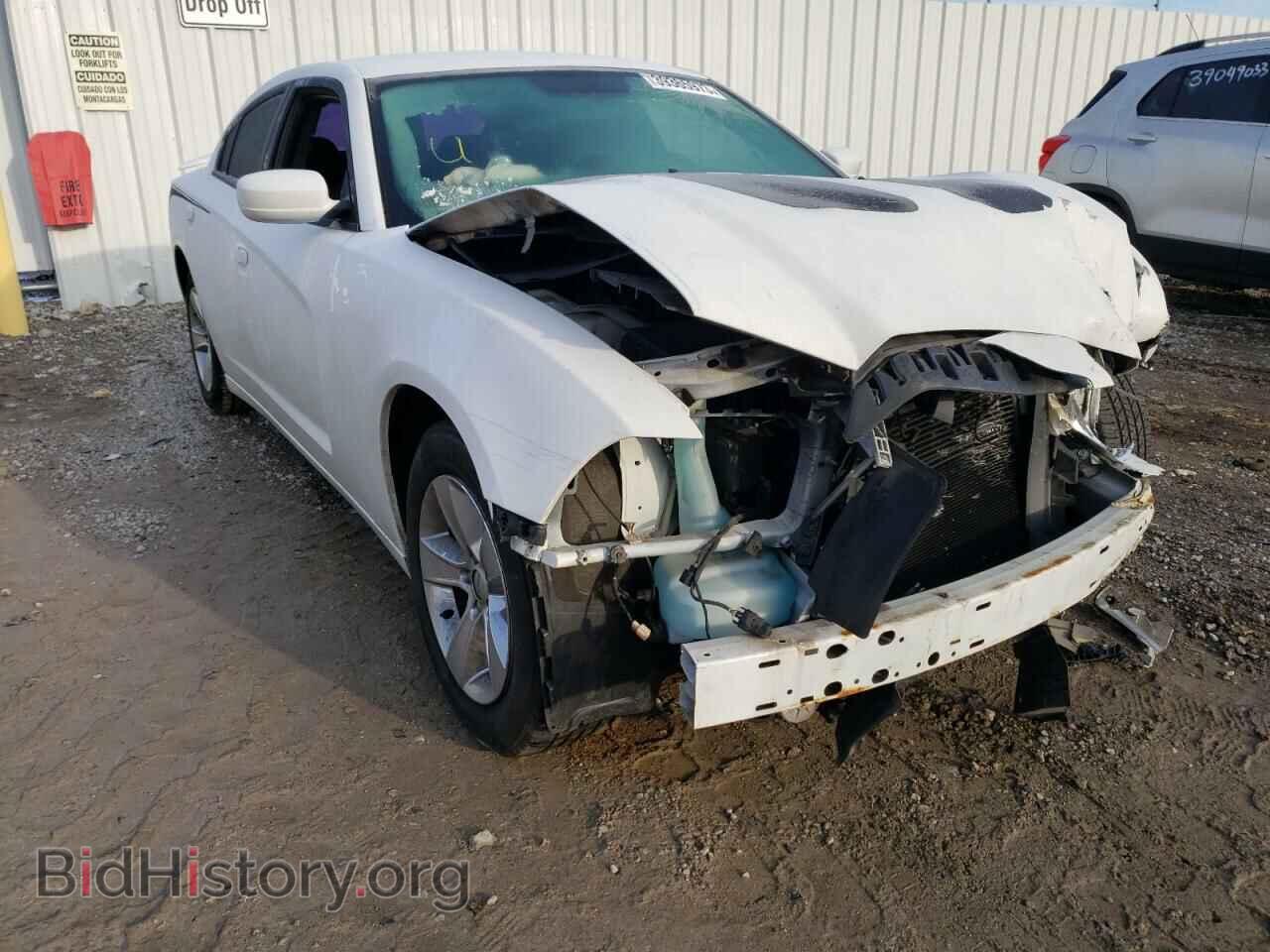 2012 DODGE CHARGER - VIN: 2C3CDXBG9CH146003 - Фото 4