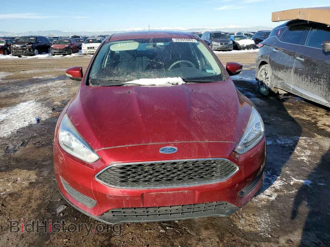 2015 FORD FOCUS - VIN: 1FADP3F26FL287316 - Фото 5