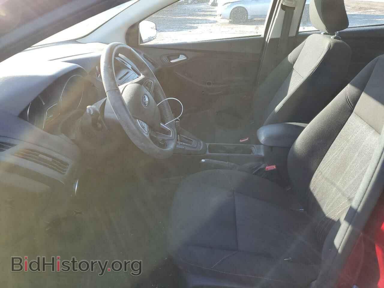 2015 FORD FOCUS - VIN: 1FADP3F26FL287316 - Фото 7