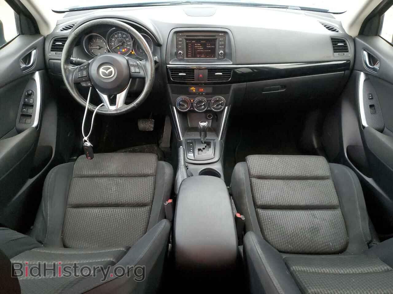 2013 MAZDA CX-5 - VIN: JM3KE4CE1D0100484 - Фото 8