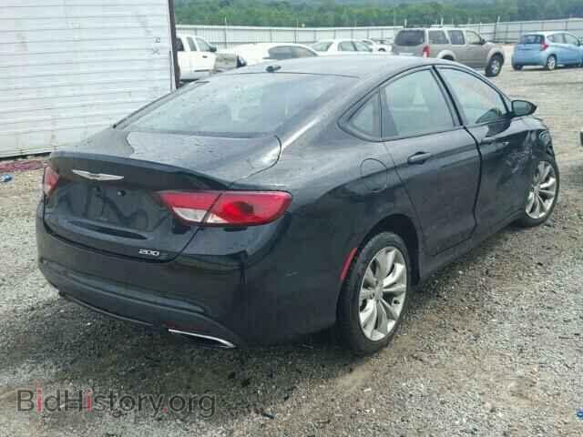 2015 CHRYSLER 200 - VIN: 1C3CCCBB0FN696055 - Photo 4