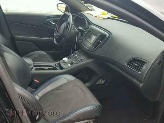 2015 CHRYSLER 200 - VIN: 1C3CCCBB0FN696055 - Photo 5
