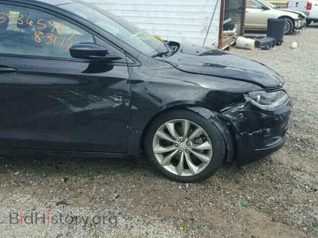 2015 CHRYSLER 200 - VIN: 1C3CCCBB0FN696055 - Photo 9