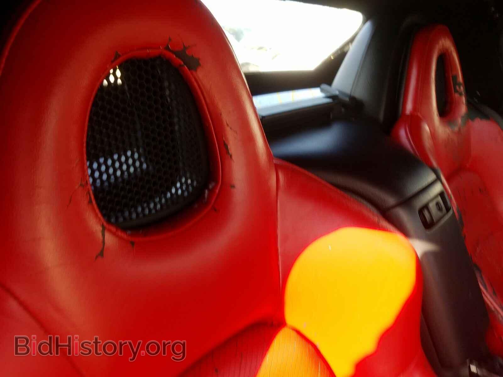 2005 HONDA S2000 - VIN: JHMAP21465S004982 - Фото 6