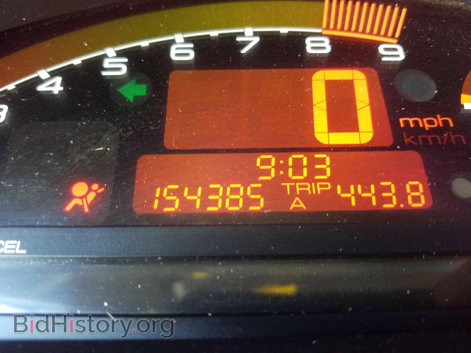 2005 HONDA S2000 - VIN: JHMAP21465S004982 - Фото 8