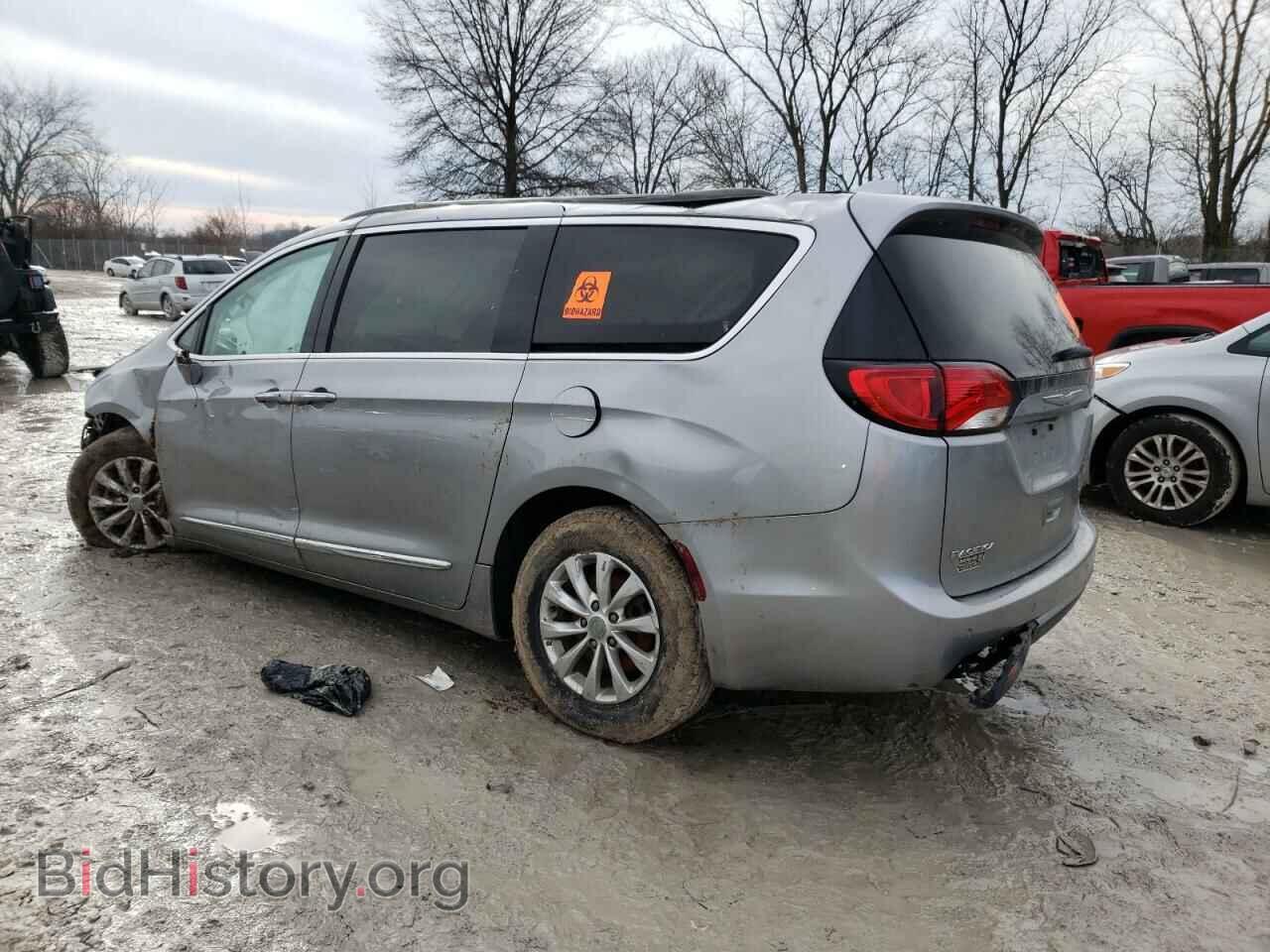 2017 CHRYSLER PACIFICA - VIN: 2C4RC1BG3HR583826 - Фото 2