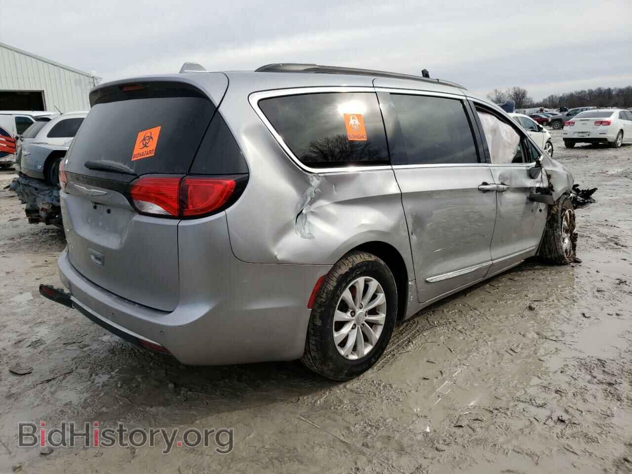 2017 CHRYSLER PACIFICA - VIN: 2C4RC1BG3HR583826 - Фото 3