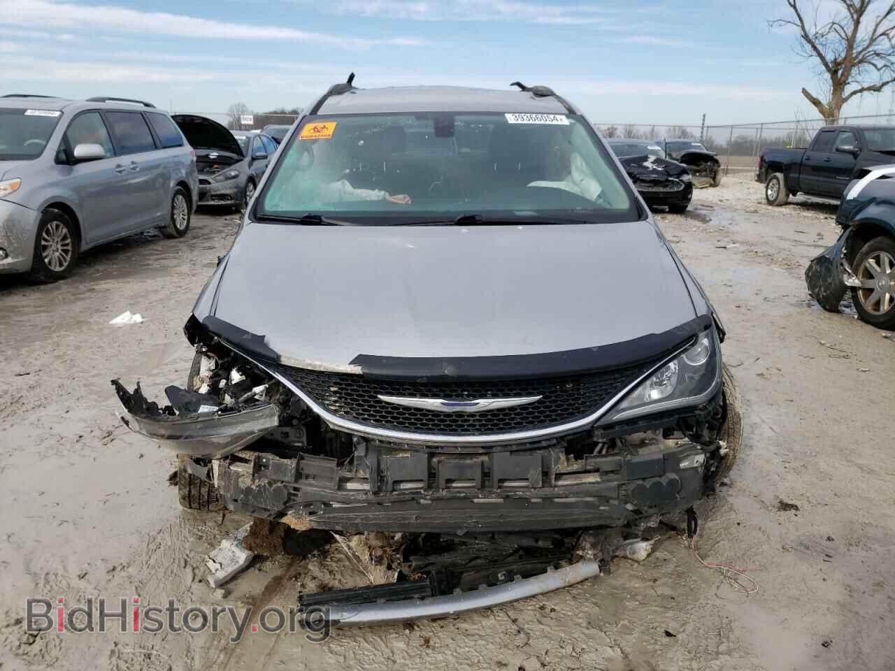 2017 CHRYSLER PACIFICA - VIN: 2C4RC1BG3HR583826 - Фото 5