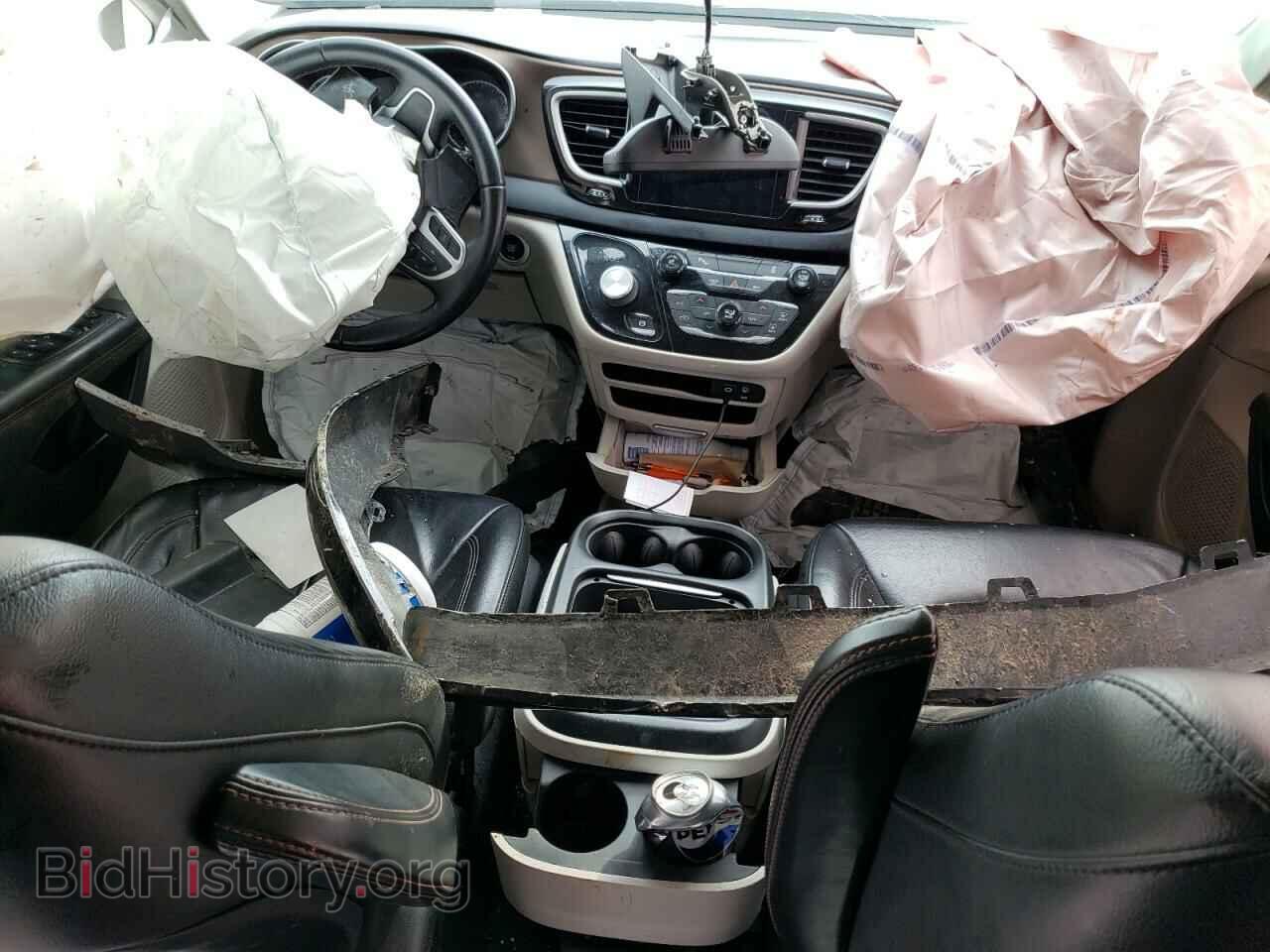 2017 CHRYSLER PACIFICA - VIN: 2C4RC1BG3HR583826 - Фото 8