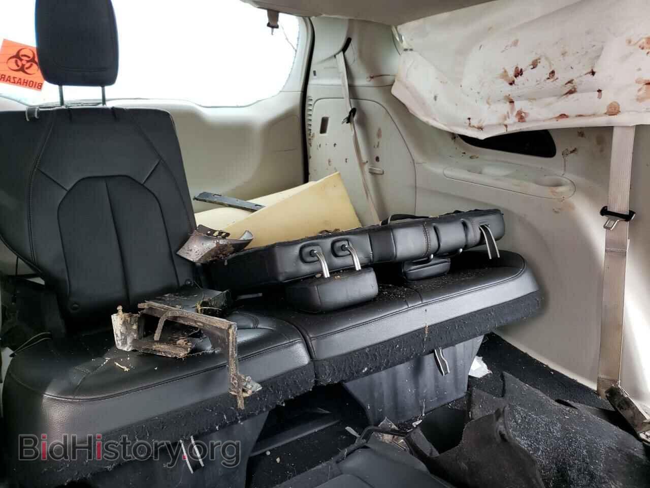 2017 CHRYSLER PACIFICA - VIN: 2C4RC1BG3HR583826 - Фото 10