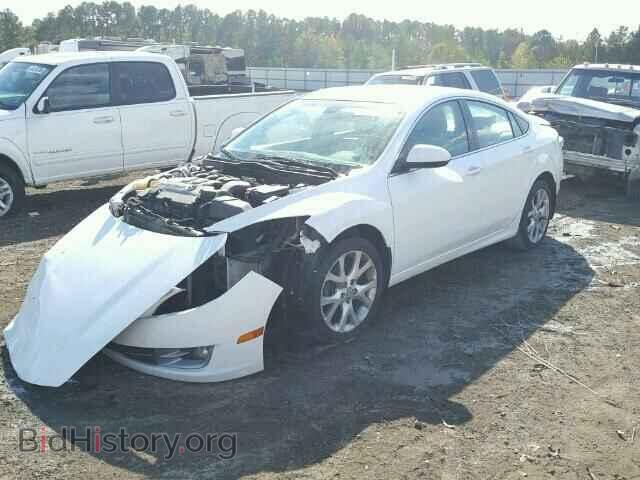 2009 MAZDA 6 - VIN: 1YVHP82B595M25591 - Фото 2