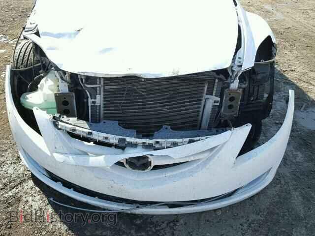 2009 MAZDA 6 - VIN: 1YVHP82B595M25591 - Фото 10