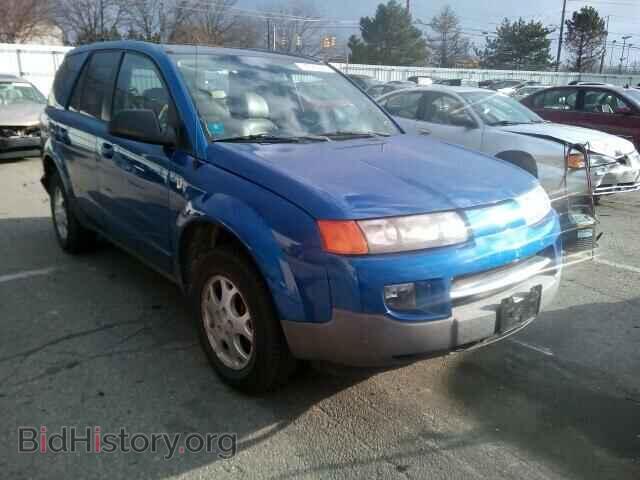 Фотография 5GZCZ53414S883453 - SATURN VUE 2004